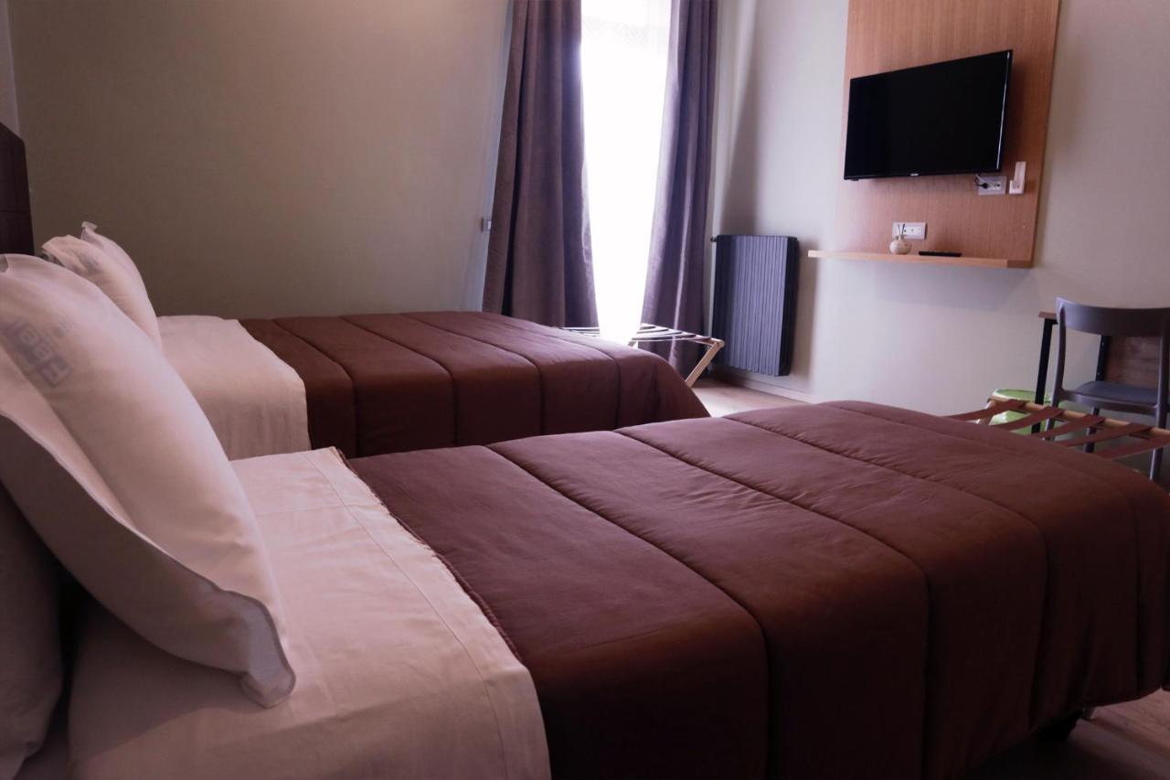 Manhattan Room & Suite باري المظهر الخارجي الصورة